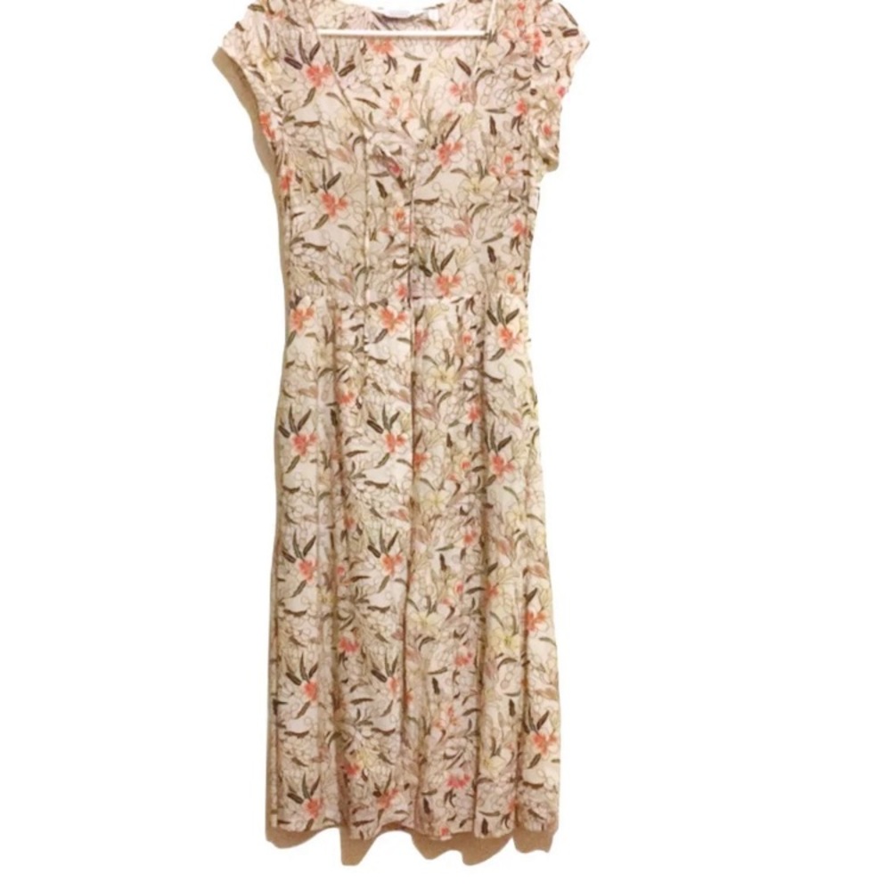 Los Angeles Atelier & other stories Dress Floral Midi